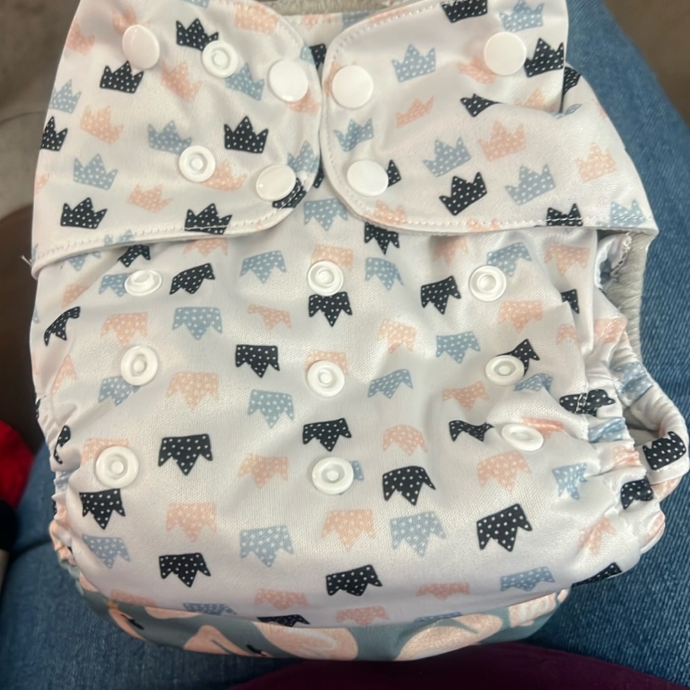 Simple Being reusable Diapers and Inserts